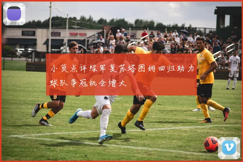 小莫点评绿军复苏塔图姆回归助力球队争冠机会增大